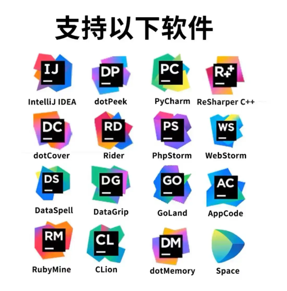 JetBrains全家桶破解[Windows/Mac/Linux]<IDEA/PyCharm/WebStorm/Kotlin破解>(图1)