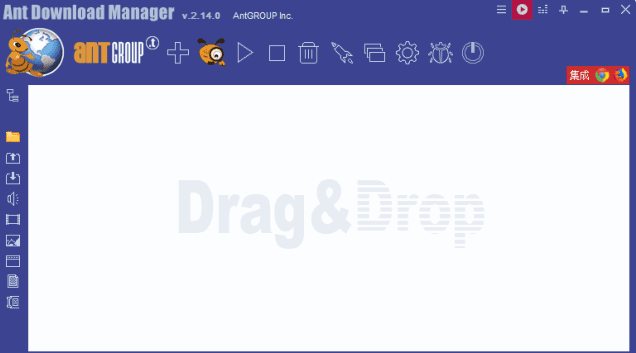 Ant Download Manager(ADM下载器) v2.15.1.89367 多语便携版(图1)