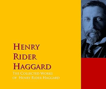 The Collected Works of Henry Rider Haggard: The Complete Works PergamonMedia Kindle电子书(图1)