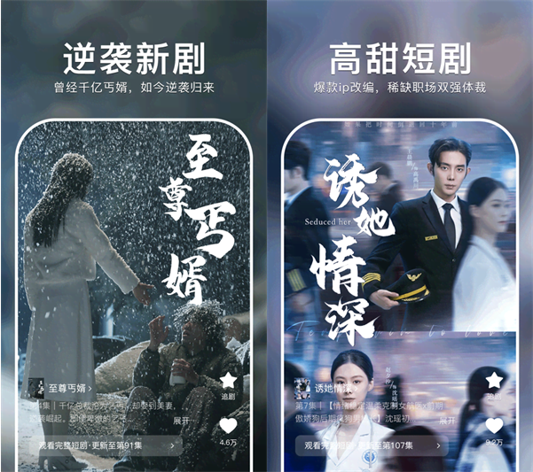 红果免费短剧 v6.4.9.32解锁会员版.apk【8
