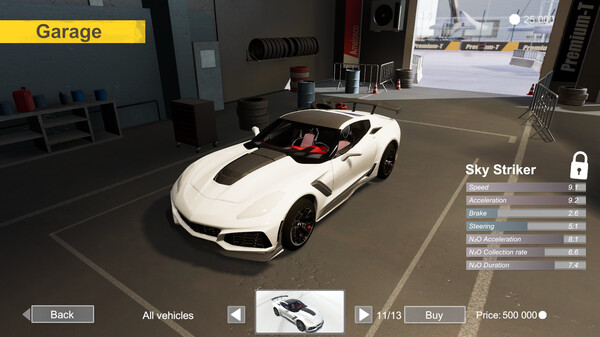 赛车：风暴追逐 v1.0.0（Racing Storm Chase）免安装中文版下载(图2)
