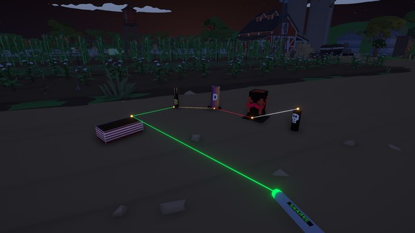 烟花模拟器 v25.5.7 单机+联机（Fireworks Mania - An Explosive Simulator）免安装中文版下载(图5)