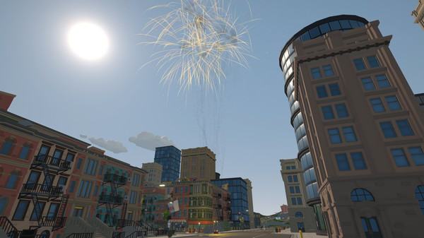 烟花模拟器 v25.5.7 单机+联机（Fireworks Mania - An Explosive Simulator）免安装中文版下载(图3)