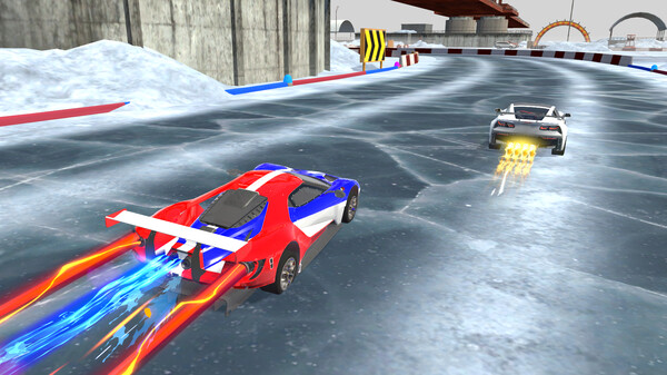 赛车：风暴追逐 v1.0.0（Racing Storm Chase）免安装中文版下载(图5)