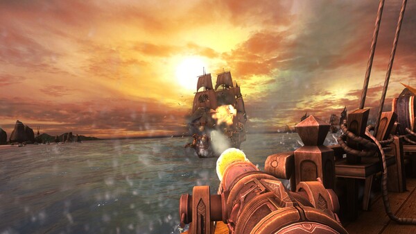 浴血船长 v1.0.0（Captain Blood）免安装中文版下载(图4)