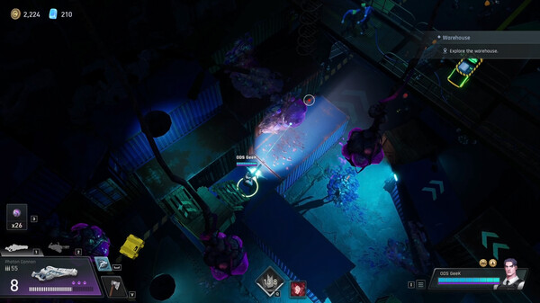 断电协议 Build.18232039 单机+联机（Blackout Protocol）免安装中文版下载(图5)