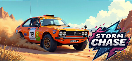 赛车：风暴追逐 v1.0.0（Racing Storm Chase）免安装中文版下载(图1)