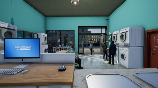 洗衣店经理模拟器 v1.0.0（Laundromat Manager Simulator）免安装中文版下载(图6)