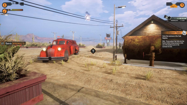 《Gas Station Simulator 加油站大亨》v1.0.2.31549S 免安装中文版下载(图1)