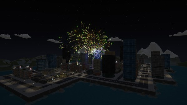 烟花模拟器 v25.5.7 单机+联机（Fireworks Mania - An Explosive Simulator）免安装中文版下载(图4)