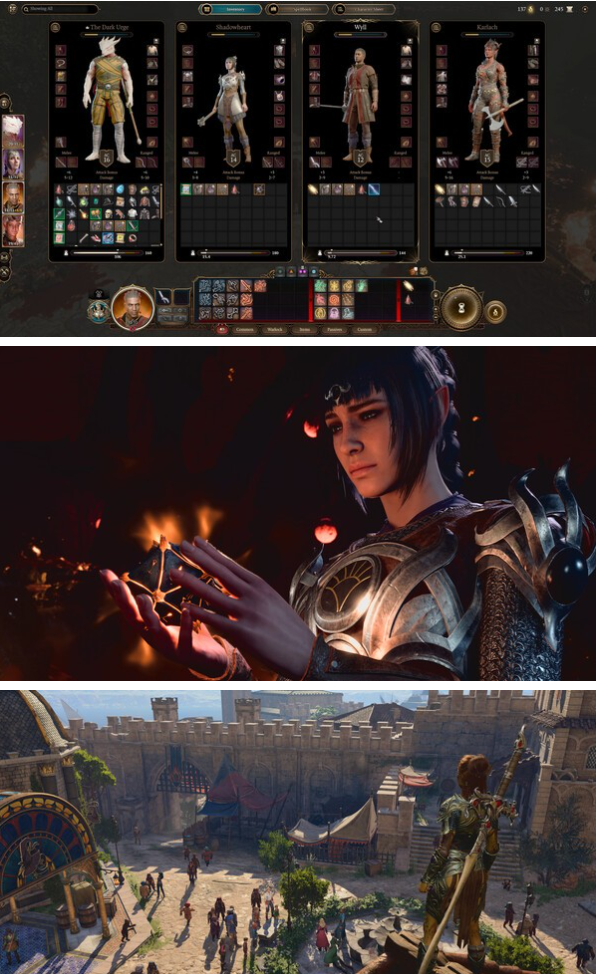 《博德之门3》【全DLC+所有奖励】【最终收藏版(8号升级补丁)】【【FitGirl Repack】(图2)