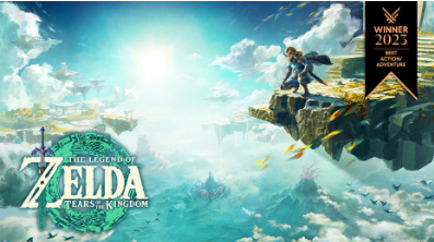 塞尔达传说 王国之泪 v1.2.1【The Legend of Zelda: Tears of the kingdom】免安装中文版(图1)