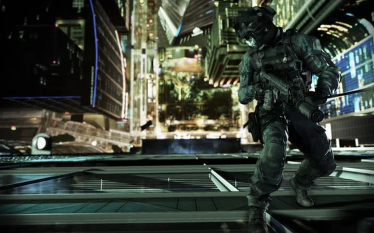 《Call of Duty Ghosts 使命召唤10 幽灵》v1.4 免安装中文版(图1)