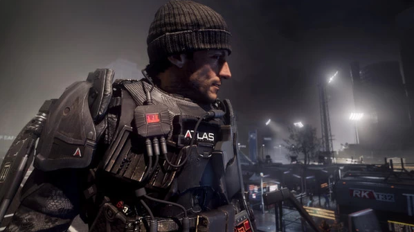 《Call of Duty Advanced Warfare 使命召唤11 高级战争》v1.22.01 免安装中文版(图1)