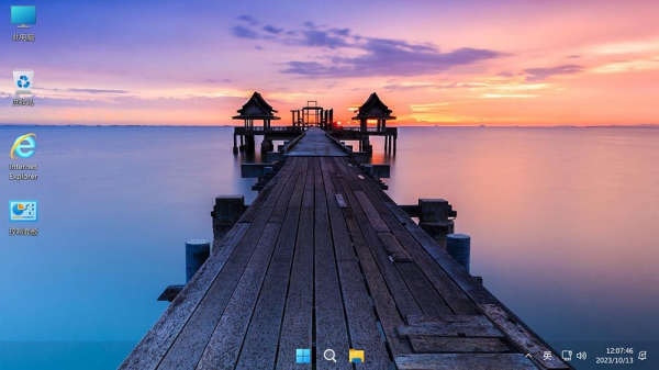 不忘初心 Windows11 23H2 (22631.5126) x64 精简版 美化版 (2025.3.28)下载(图1)