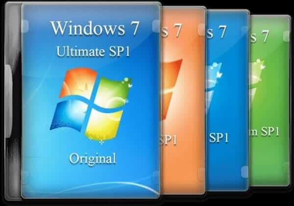 Windows 7 & Server 2008 R2 7601.27666 18in1镜像下载(图1)