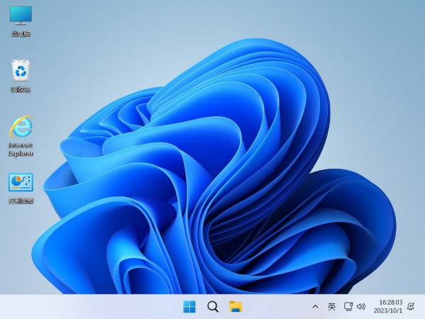 不忘初心 Windows11 23H2 (22631.5192) x64 深度精简版 (2025.4.14)下载(图1)