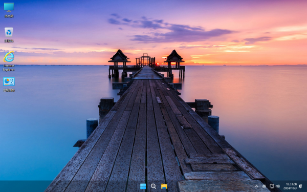 不忘初心 Windows11 24H2 (26100.3775) x64 精简版 美化版 (2025.4.11)下载(图1)