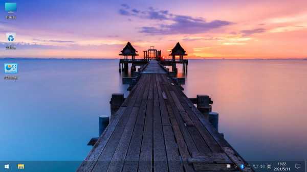 不忘初心 Windows10 22H2 (19045.5796) x64 精简版 美化版 (2025.4.23)下载(图1)