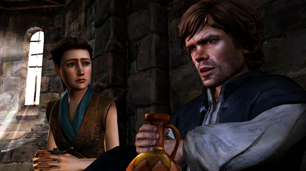 权力的游戏 整合1-6章（Game of Thrones - A Telltale Games Series）免安装中文版下载(图3)