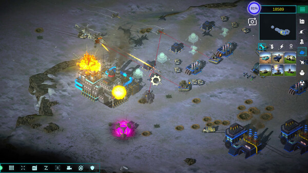 战术战争 v1.0.0（Tactical Warfare）免安装中文版下载(图5)