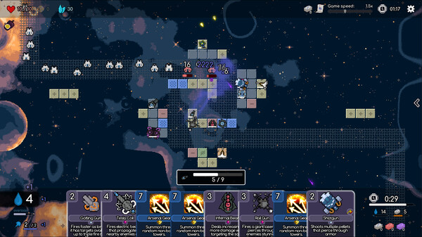 塔楼战术：解放|塔台战术：解放 v1.17（Tower Tactics: Liberation）免安装中文版下载(图4)