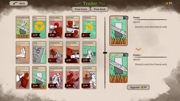 狭间骑士 v1.1.18989（Knights in Tight Spaces）免安装中文版下载(图6)