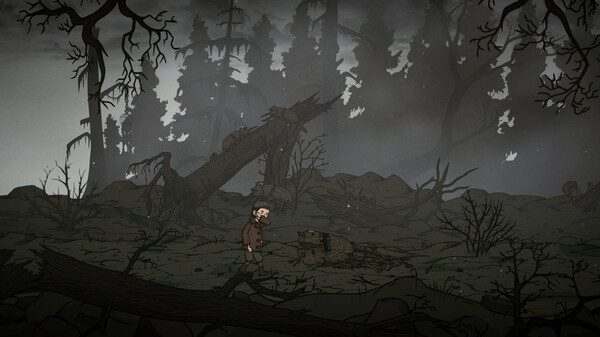 惊悚故事：异世迷境 v1.1.9（Creepy Tale: Some Other Place）免安装中文版下载(图5)