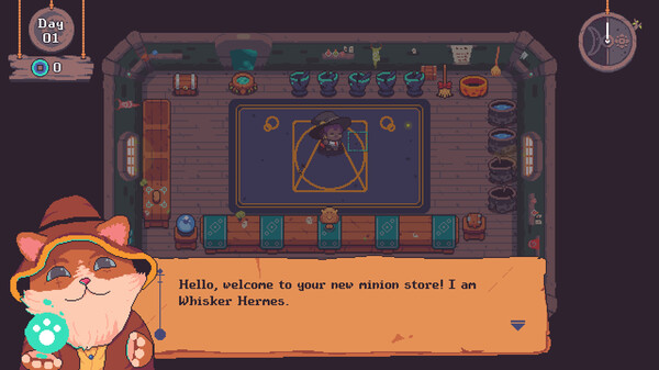 小小女巫 v1.1.2（Tiny Witch）免安装中文版下载(图3)