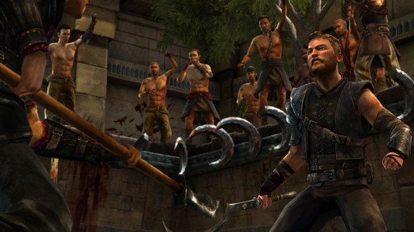 权力的游戏 整合1-6章（Game of Thrones - A Telltale Games Series）免安装中文版下载(图2)