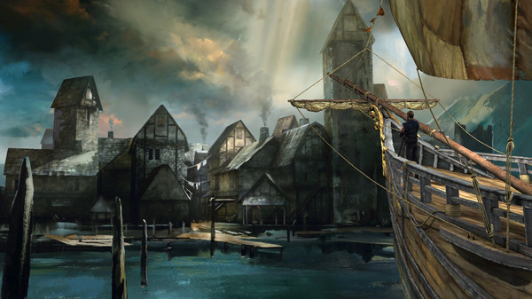 权力的游戏 整合1-6章（Game of Thrones - A Telltale Games Series）免安装中文版下载(图5)