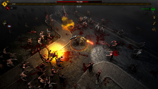又一个僵尸幸存者 v0.8.1a（Yet Another Zombie Survivors）免安装中文版下载(图2)