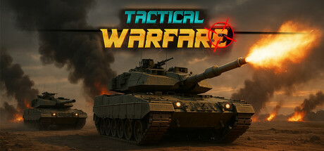 战术战争 v1.0.0（Tactical Warfare）免安装中文版下载(图1)