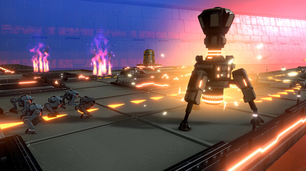 铁壁矩阵：轴突塔防 v1.1.5（Axon TD: Uprising）免安装中文版下载(图5)