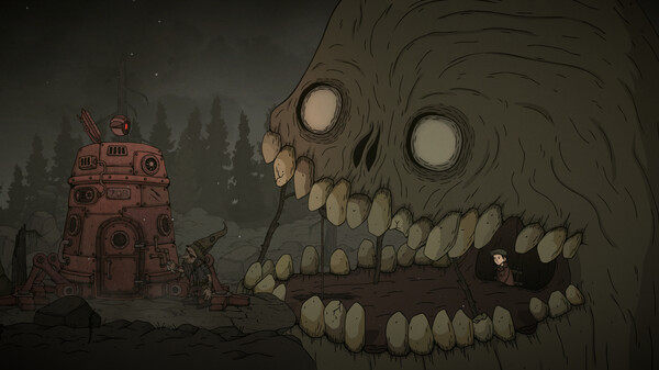 惊悚故事：异世迷境 v1.1.9（Creepy Tale: Some Other Place）免安装中文版下载(图2)