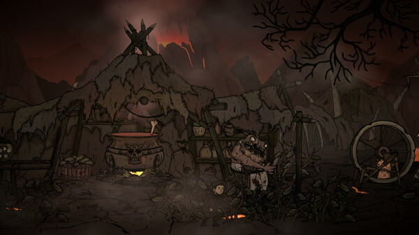 惊悚故事：异世迷境 v1.1.9（Creepy Tale: Some Other Place）免安装中文版下载(图3)