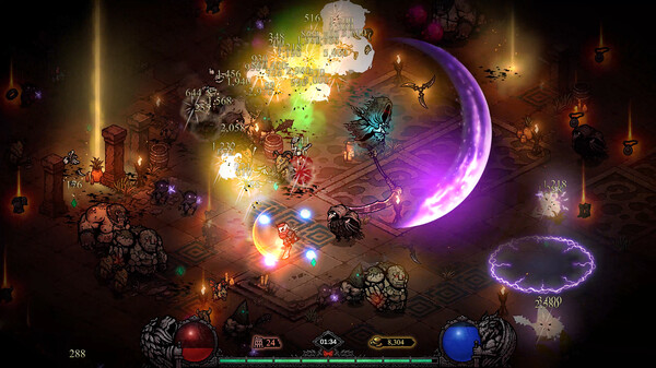 巴别塔 ：混乱的幸存者 v1.0.3（Tower of Babel）免安装中文版下载(图2)