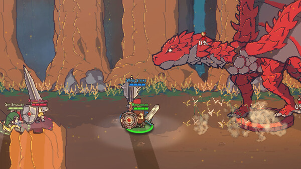 地下城骑士团 v0.3.7（FINAL KNIGHT）免安装中文版下载(图6)