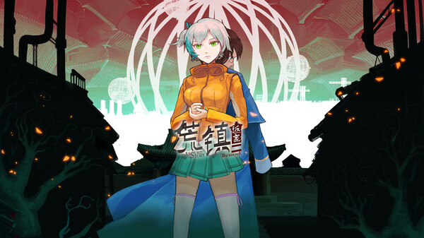 荒镇 返家 v1.0.0（Absurd story）免安装中文版下载(图2)