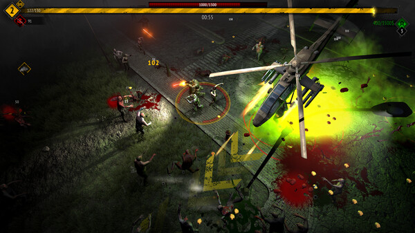 又一个僵尸幸存者 v0.8.1a（Yet Another Zombie Survivors）免安装中文版下载(图3)