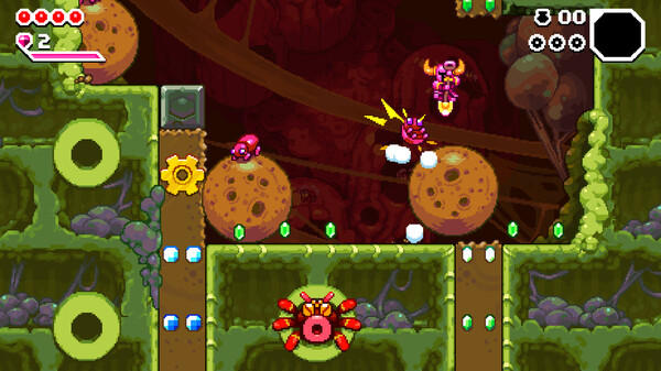 铲子骑士：挖掘 v2.0.2（Shovel Knight Dig）免安装中文版下载(图3)