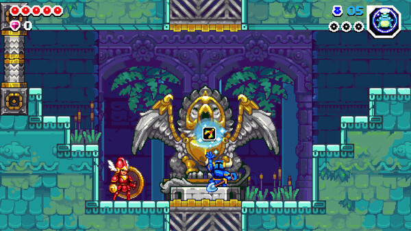 铲子骑士：挖掘 v2.0.2（Shovel Knight Dig）免安装中文版下载(图5)