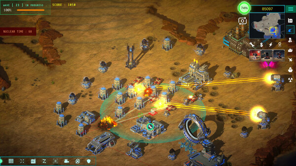 战术战争 v1.0.0（Tactical Warfare）免安装中文版下载(图6)