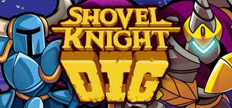 铲子骑士：挖掘 v2.0.2（Shovel Knight Dig）免安装中文版下载(图1)