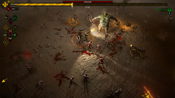 又一个僵尸幸存者 v0.8.1a（Yet Another Zombie Survivors）免安装中文版下载(图4)