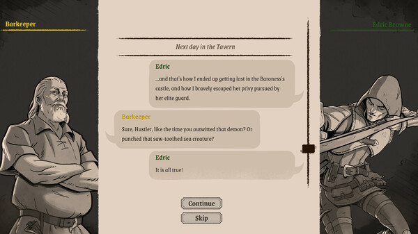 狭间骑士 v1.1.18989（Knights in Tight Spaces）免安装中文版下载(图3)