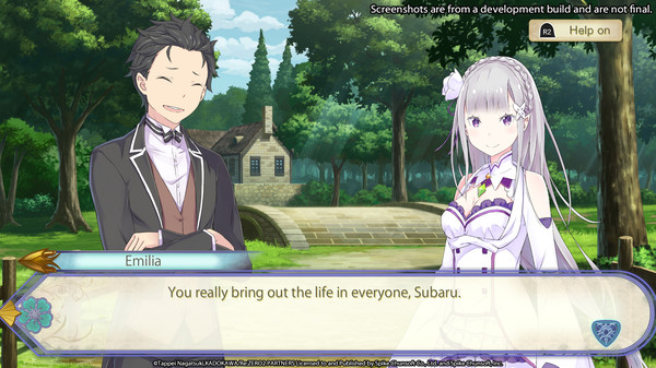 Re:从零开始的异世界生活　虚假的王选候补 完整版（Re ZERO -Starting Life in Another World- The Prophecy of the Throne）免安装中文版下载(图2)