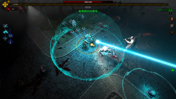 又一个僵尸幸存者 v0.8.1a（Yet Another Zombie Survivors）免安装中文版下载(图6)