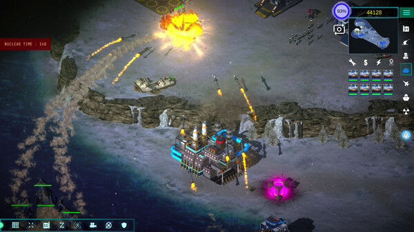 战术战争 v1.0.0（Tactical Warfare）免安装中文版下载(图2)