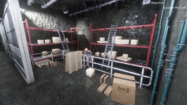 人造囚徒 v1.0.0（Synthetic Captive）免安装中文版下载(图4)